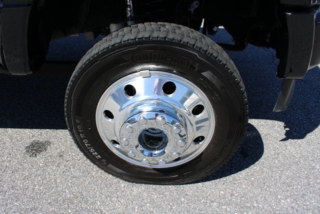 2022 Ford Super Duty F-450 DRW Platinum