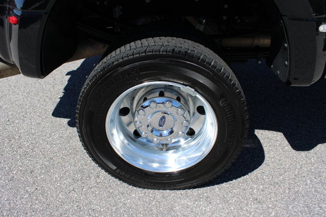 2022 Ford Super Duty F-450 DRW Platinum