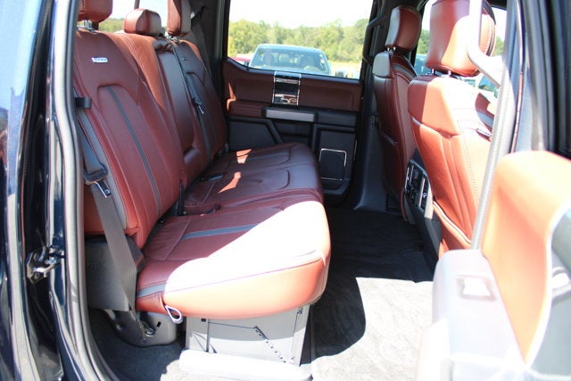 2022 Ford Super Duty F-450 DRW Platinum