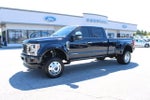 2022 Ford Super Duty F-450 DRW Platinum