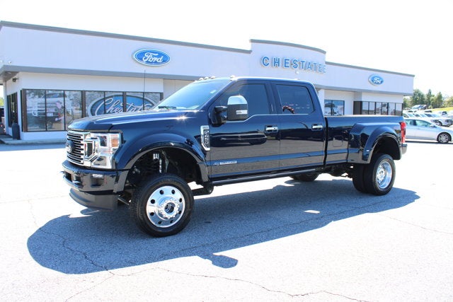 2022 Ford Super Duty F-450 DRW Platinum