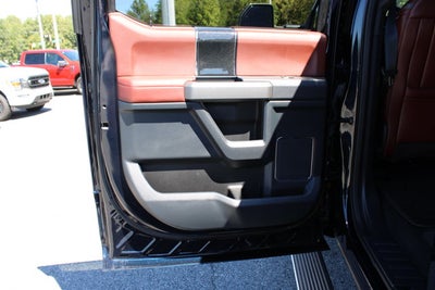 2022 Ford Super Duty F-450 DRW Platinum