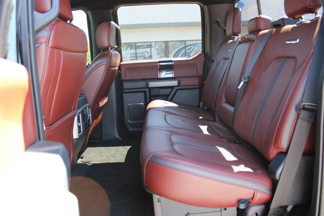2022 Ford Super Duty F-450 DRW Platinum
