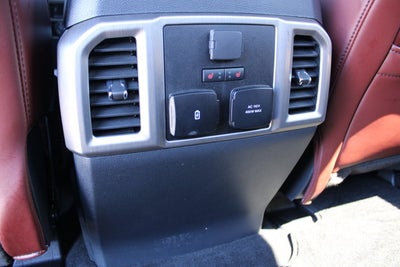 2022 Ford Super Duty F-450 DRW Platinum