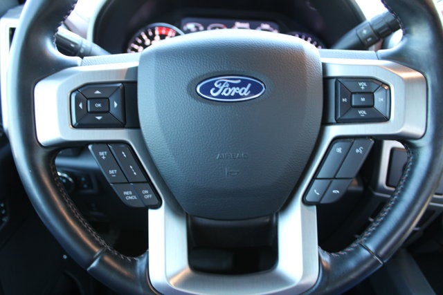 2022 Ford Super Duty F-450 DRW Platinum
