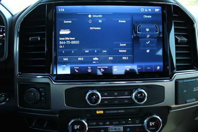 2022 Ford Super Duty F-450 DRW Platinum