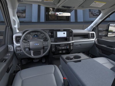 2026 Ford Super Duty Base