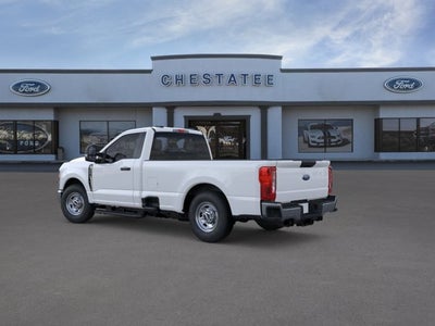 2026 Ford Super Duty XL