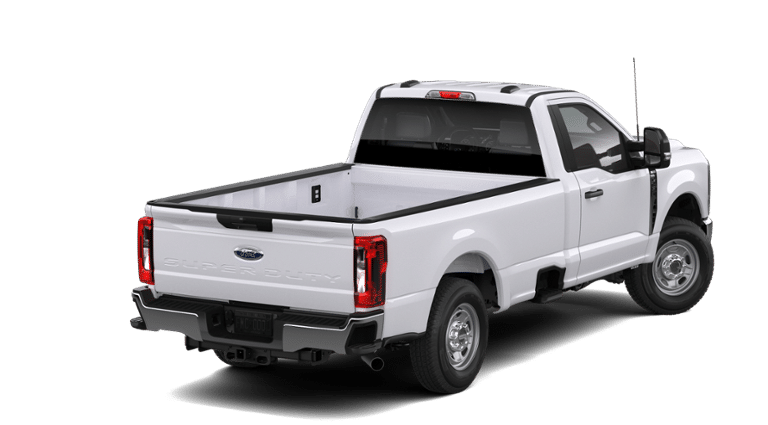 2026 Ford Super Duty Base