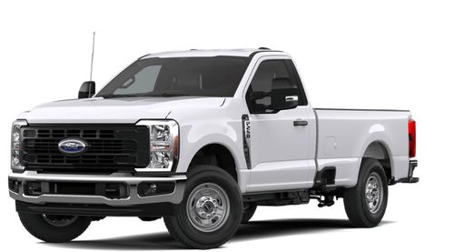 2026 Ford Super Duty Base