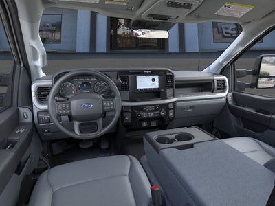 2026 Ford Super Duty Base