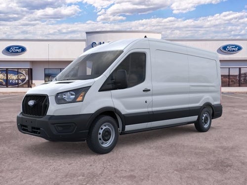 2026 Ford Transit Commercial Base