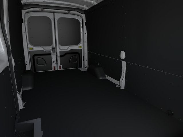 2026 Ford Transit Commercial Base