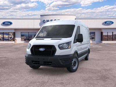 2026 Ford Transit Commercial Base