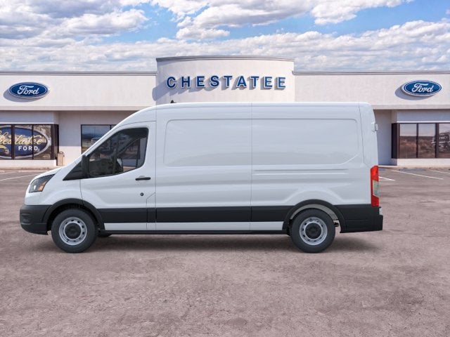 2026 Ford Transit Commercial Base