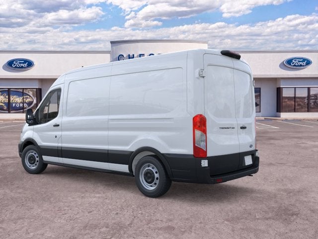 2026 Ford Transit Commercial Base