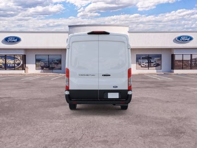 2026 Ford Transit Commercial Base