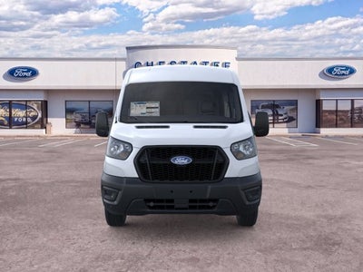 2026 Ford Transit Commercial Base