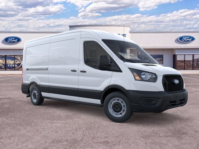 2026 Ford Transit Commercial Base