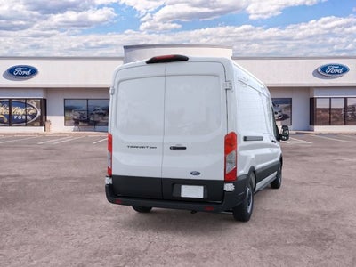2026 Ford Transit Commercial Base