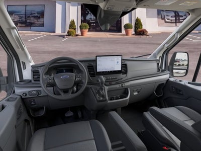 2026 Ford Transit Commercial Base