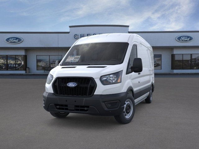 2026 Ford Transit Commercial Base