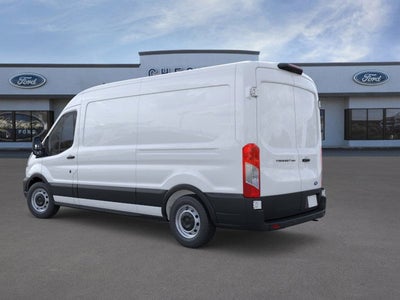 2026 Ford Transit Commercial Base