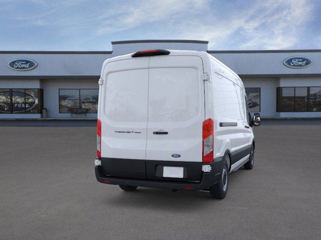 2026 Ford Transit Commercial Base