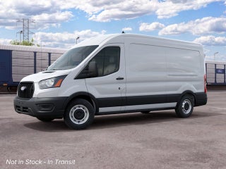 2027 Ford Transit Commercial Base