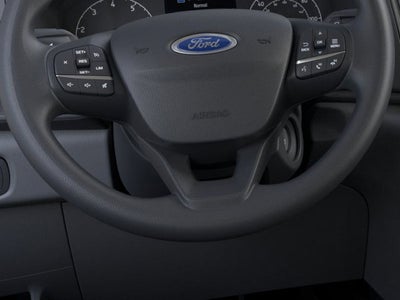 2025 Ford Transit Commercial Base