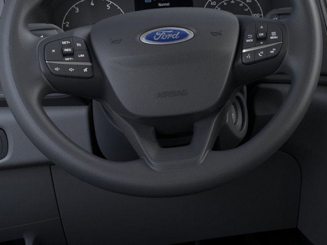 2025 Ford Transit Commercial Base