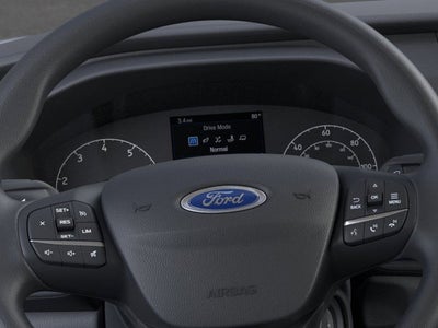 2025 Ford Transit Commercial Base