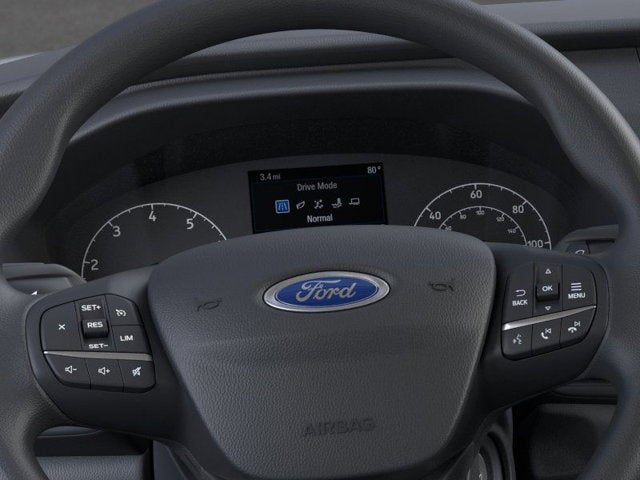 2025 Ford Transit Commercial Base