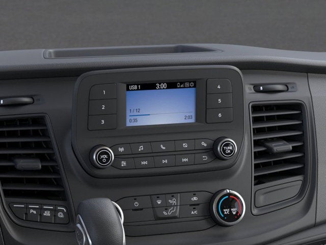 2025 Ford Transit Commercial Base