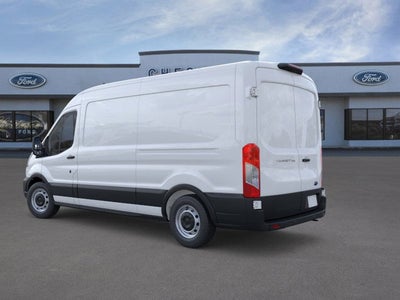 2025 Ford Transit Commercial Base