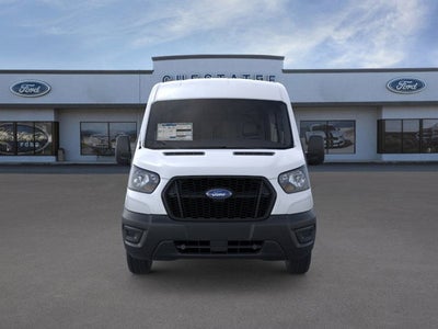 2025 Ford Transit Commercial Base