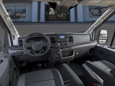 2025 Ford Transit Commercial Base