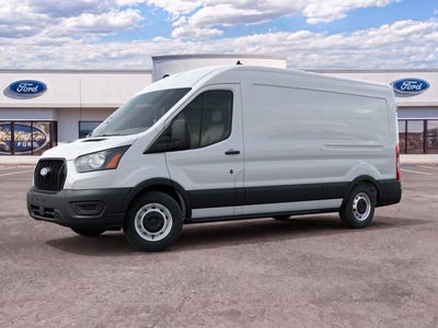 2027 Ford Transit Commercial Base