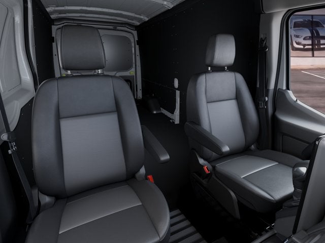 2027 Ford Transit Commercial Base