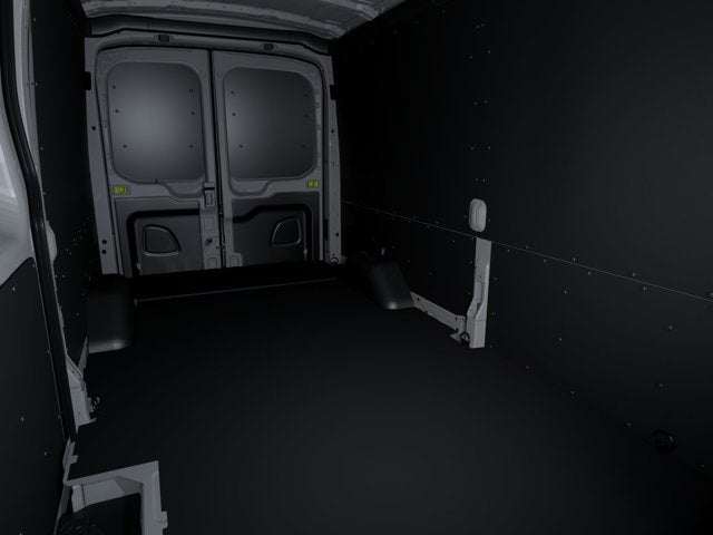 2027 Ford Transit Commercial Base