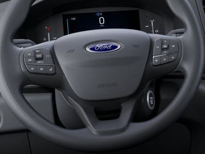 2027 Ford Transit Commercial Base