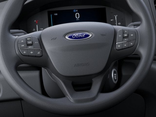 2027 Ford Transit Commercial Base
