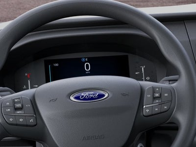 2027 Ford Transit Commercial Base