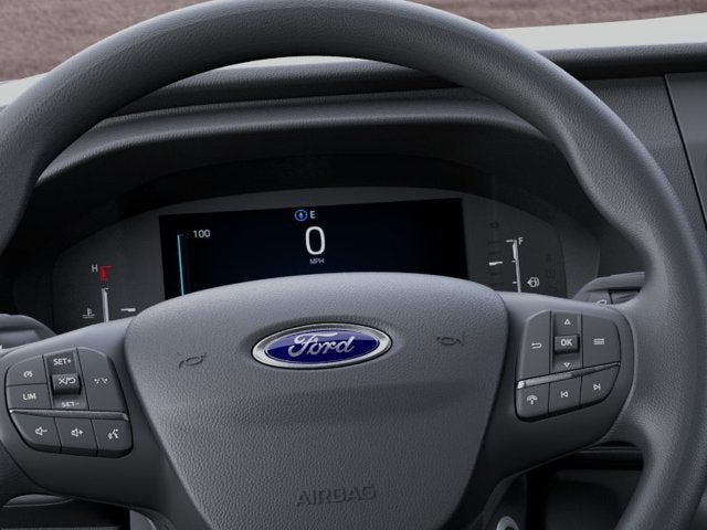 2027 Ford Transit Commercial Base
