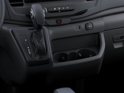 2027 Ford Transit Commercial Base