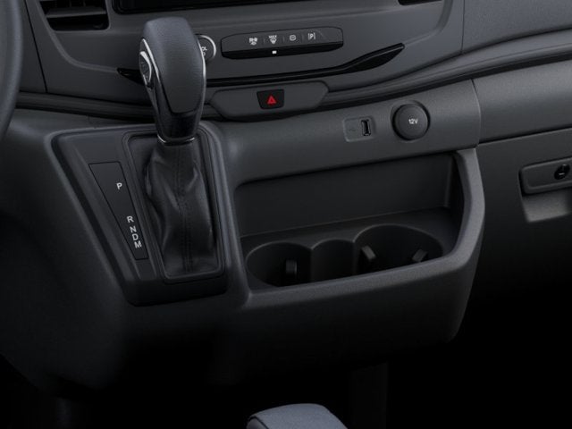 2027 Ford Transit Commercial Base