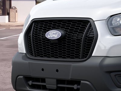 2027 Ford Transit Commercial Base