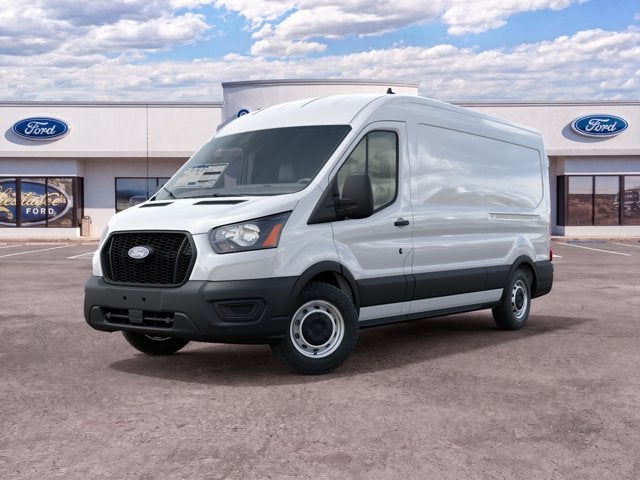 2027 Ford Transit Commercial Base