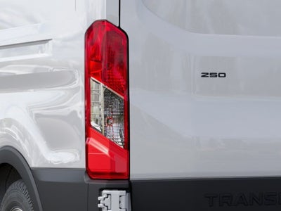 2027 Ford Transit Commercial Base