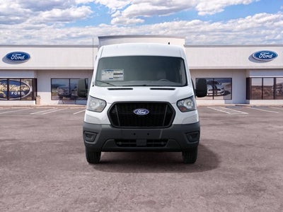2027 Ford Transit Commercial Base